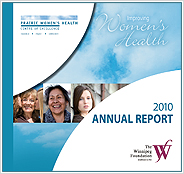 2010 PWHCE Annual Report